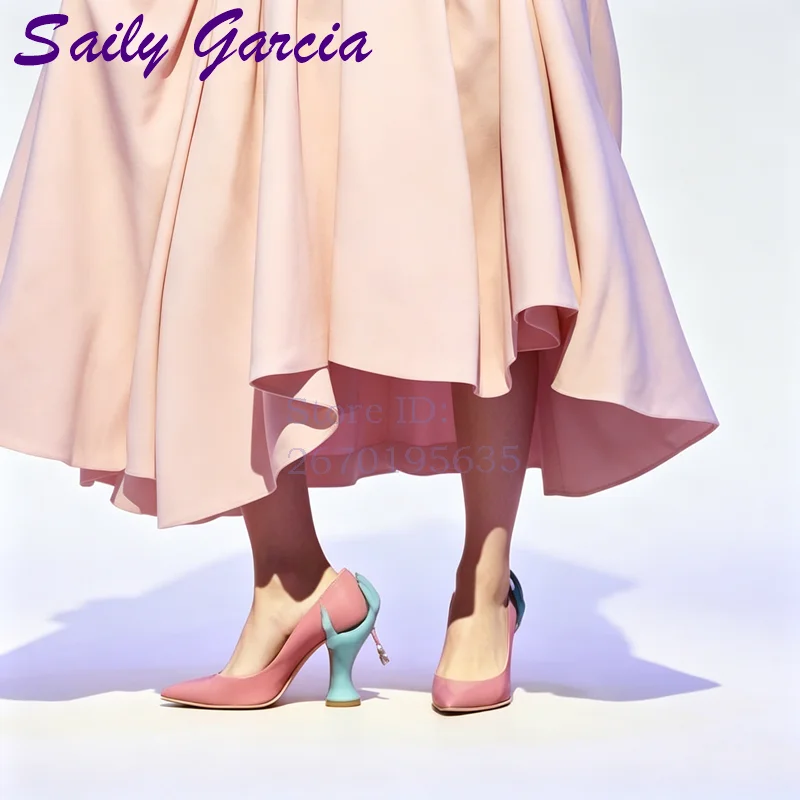Straszne Szpilki z Odkrytą Pię – Women'S Shoes Hands Free recenzja i cena