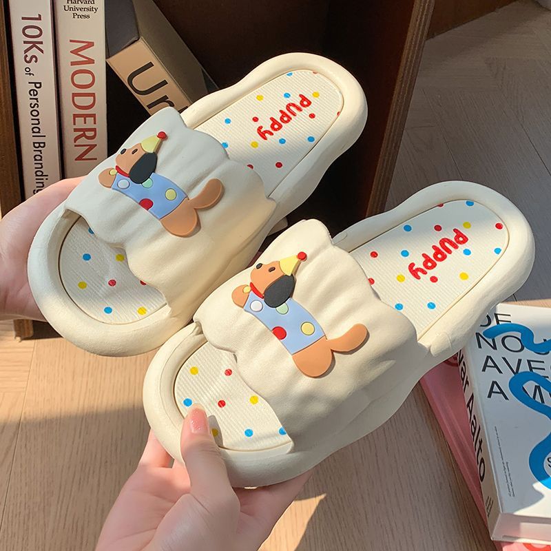 Kreskówkowe kapcie hot dog dla – Women'S Shoes Hush Puppies recenzja i cena