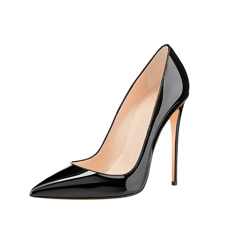 Damskie czółenka markowe wysok – Women Shoes Ysl recenzja i cena