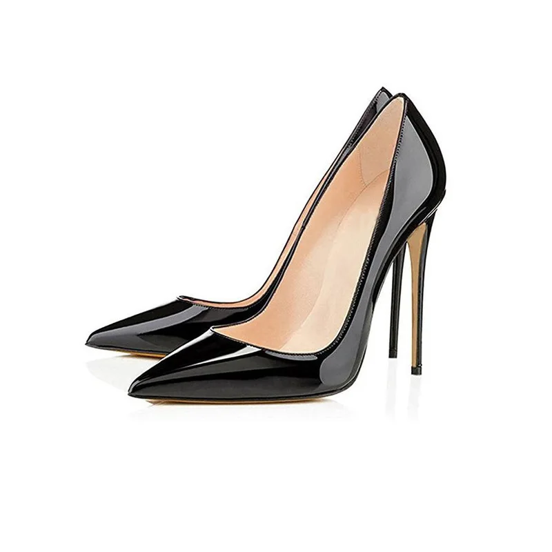 Damskie czółenka markowe wysok – Women Shoes Ysl recenzja i cena