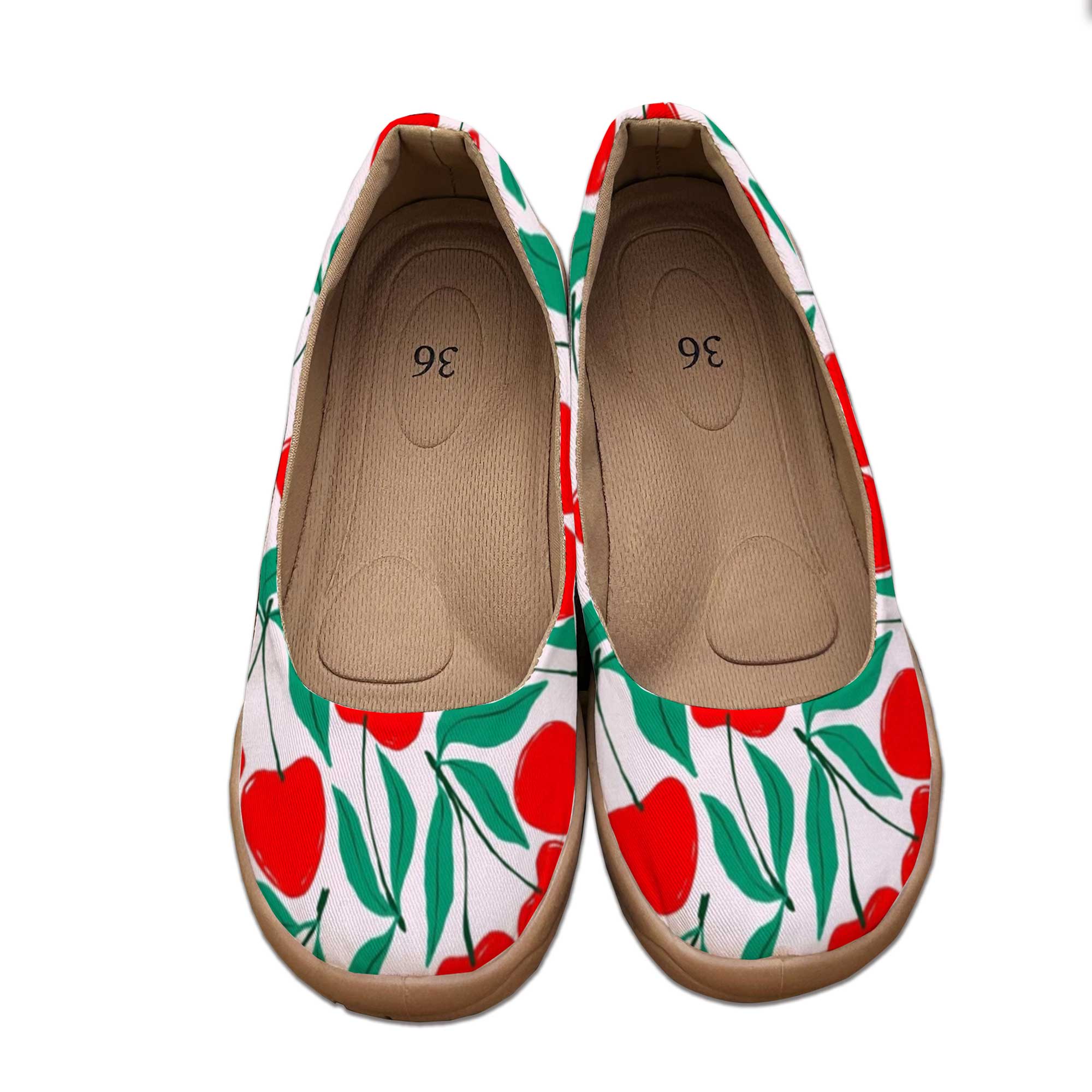 Słodkie, wiśniowe, szerokie, w – Women'S Shoes For Wide Feet recenzja i cena