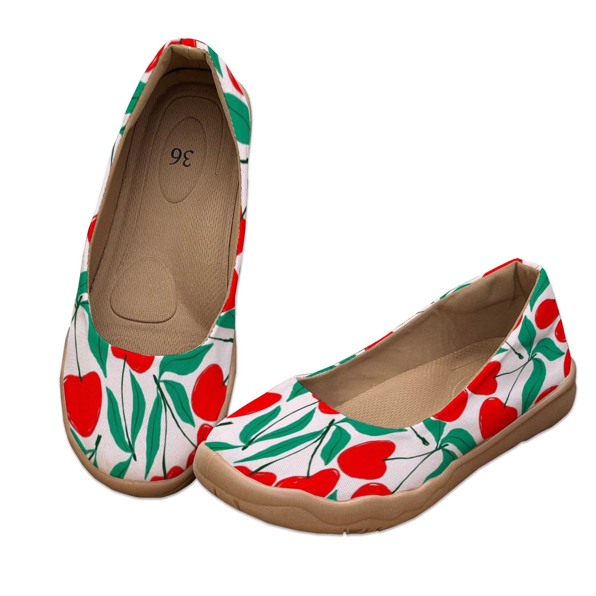 Słodkie, wiśniowe, szerokie, w – Women'S Shoes For Wide Feet recenzja i cena