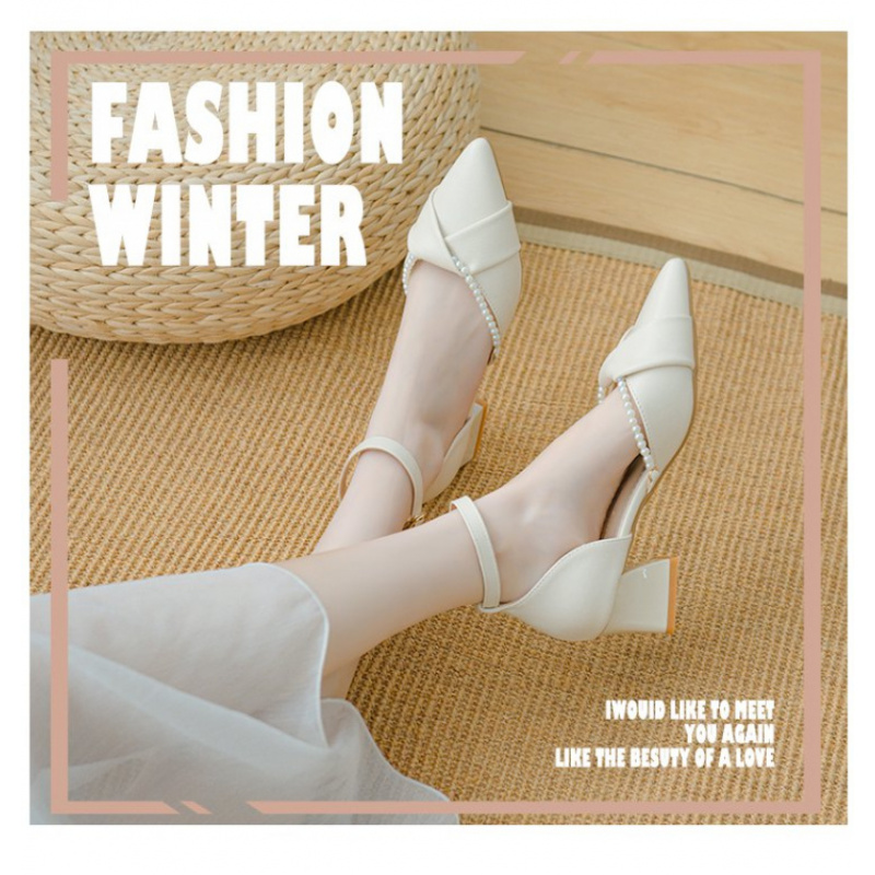 Szpilki z paskiem na kostce z  – Women'S Shoes For Wide Feet recenzja i cena