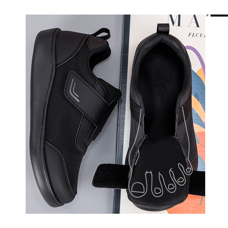 Otwarte buty dla seniorów Regu – Women'S Shoes For Bunions recenzja i cena