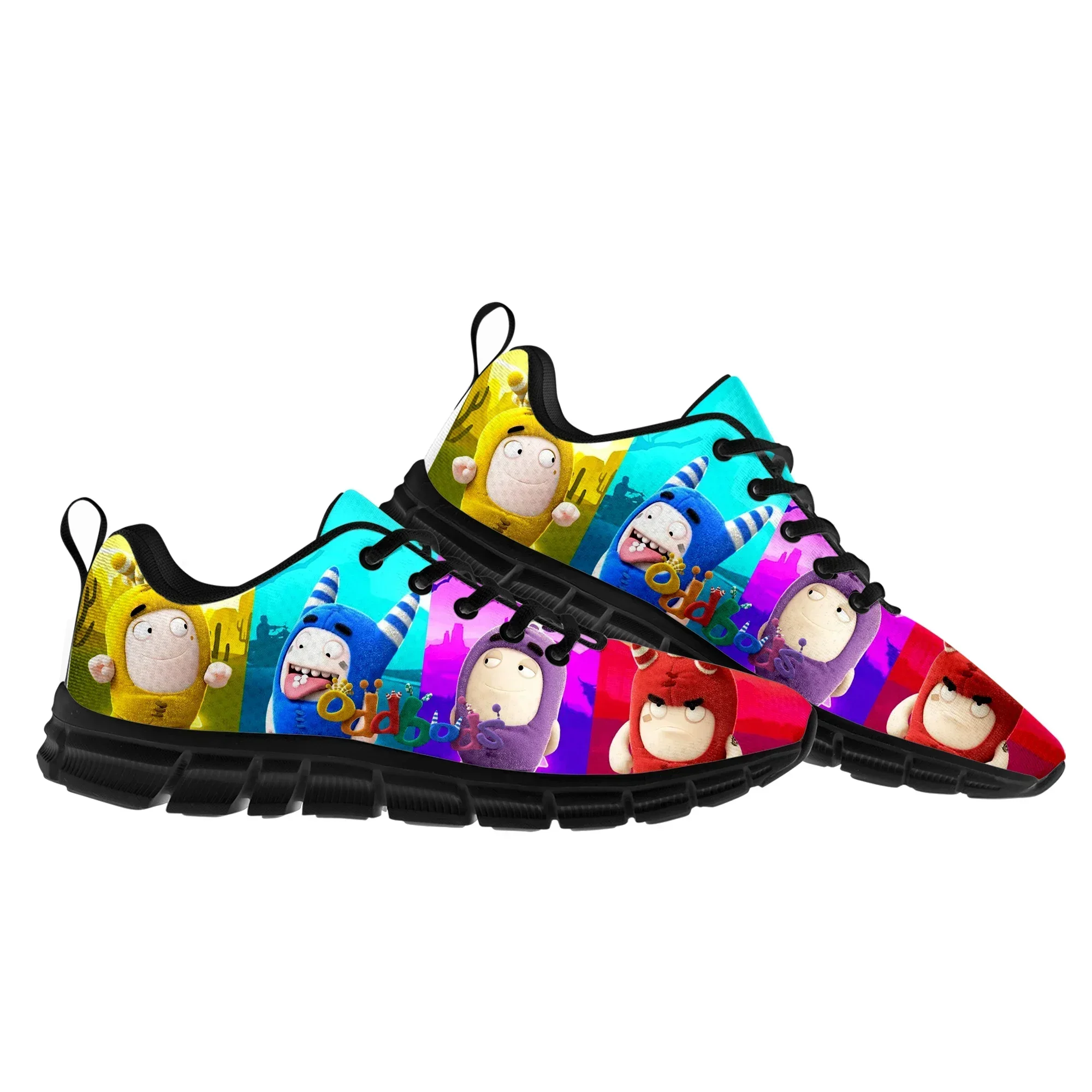 Oddbods Buty Sportowe Męskie D – Women Shoes Singapore recenzja i cena