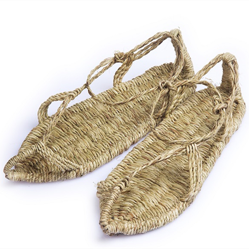 Średniowieczne buty słomkowe s – Women'S Shoes Hands Free recenzja i cena